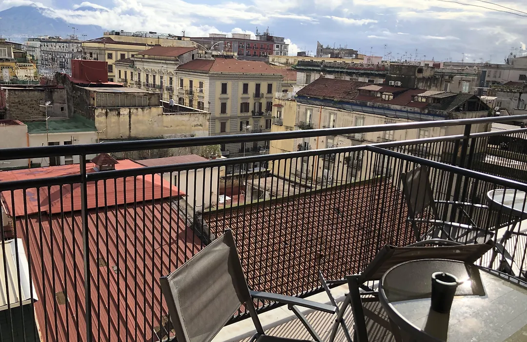 B&B Napoli La Perla-1