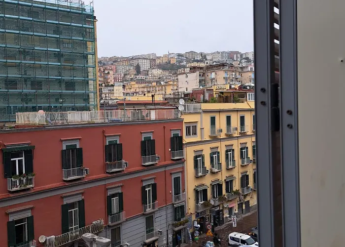 Hotel Domus Sirena Napoli