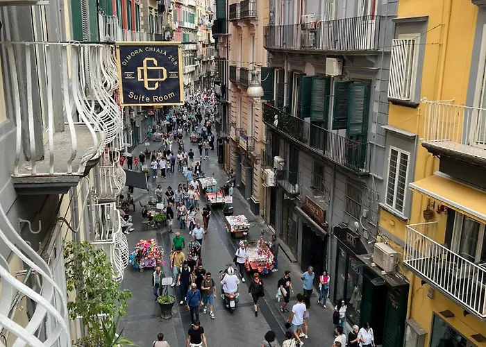 Hotel Dimora Chiaia 209 Napoli