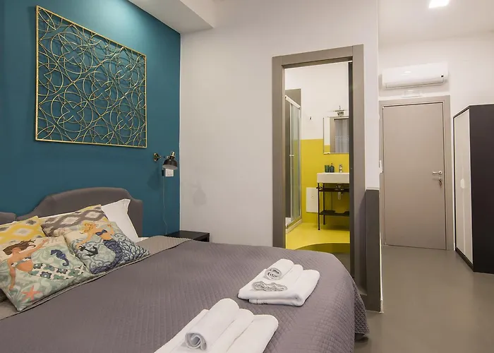 B&B Sirena Partenope Napoli