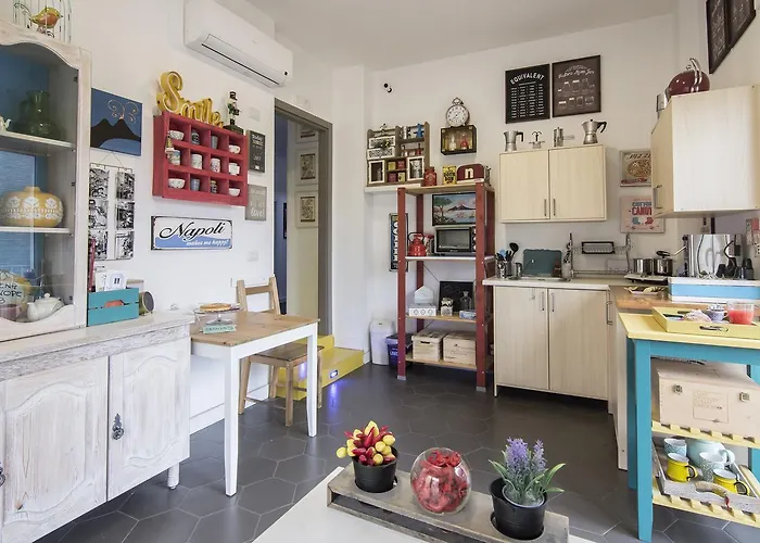 B&B Sirena Partenope Napoli